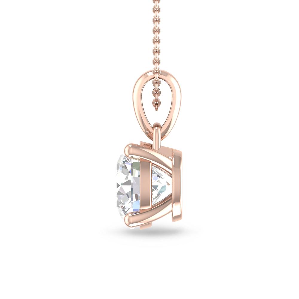 Rose Gold - 2 1/2