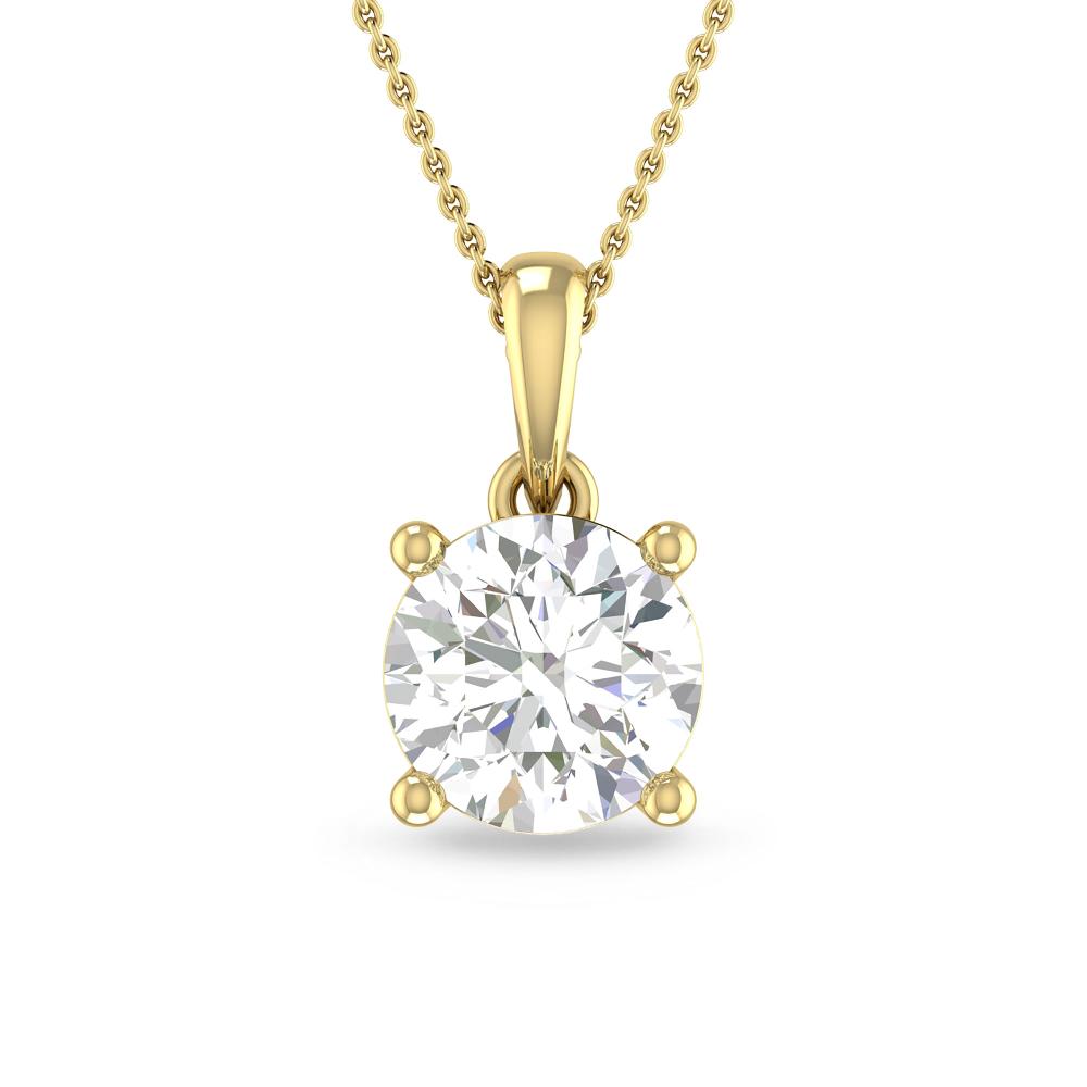 Yellow Gold - 2 1/2