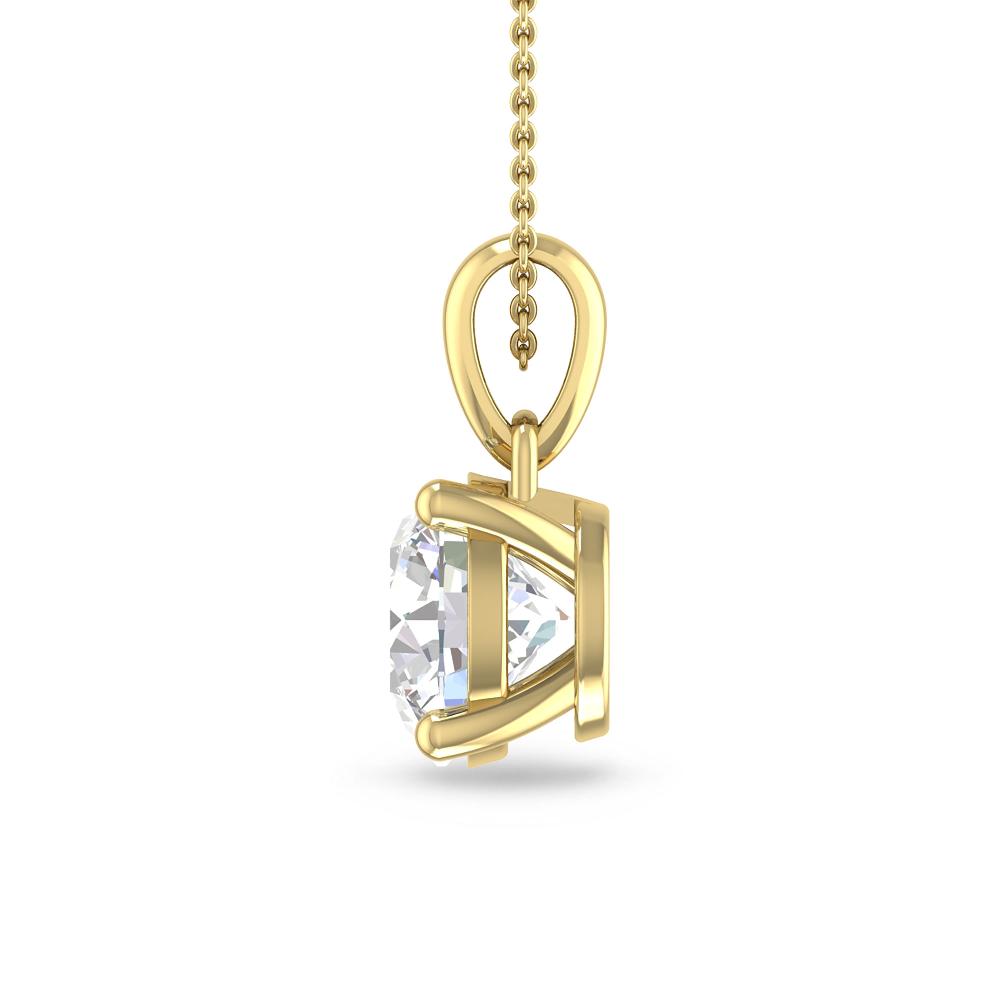 Yellow Gold - 2 1/2