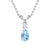 Best Pear 7x5mm SJP1283PE