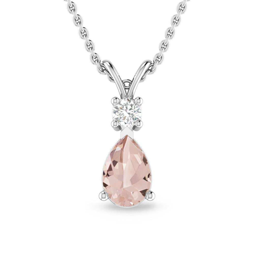 White Gold - Morganite