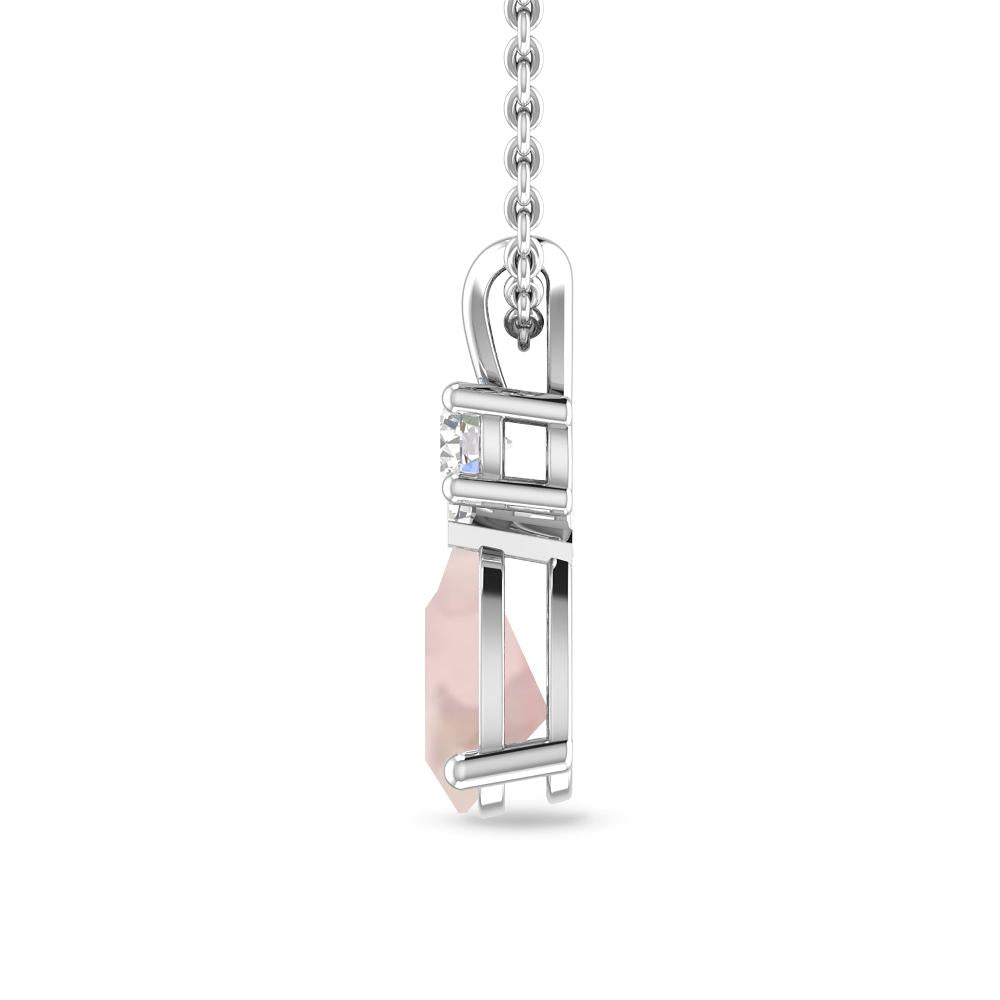 White Gold - Morganite