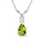 Premium Pear SJP1283PE-9X6mm