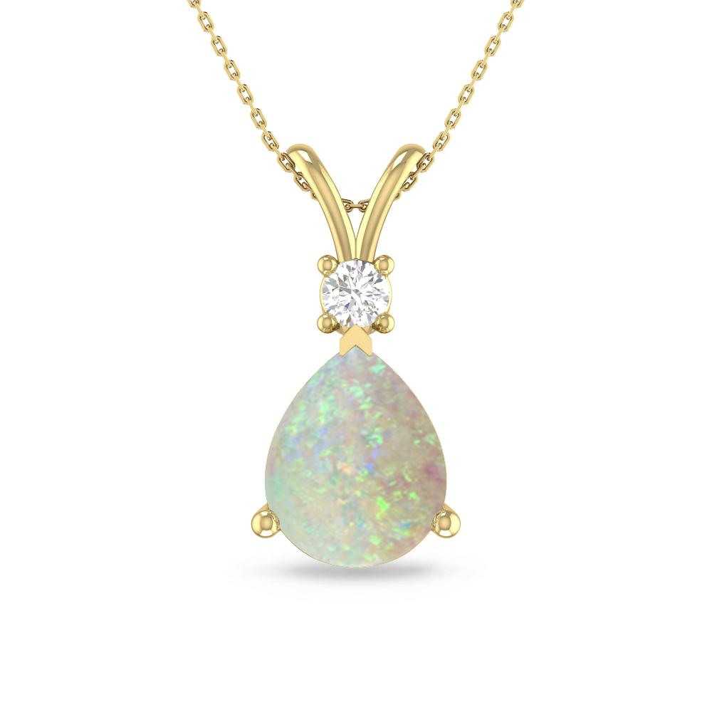 Best Pear SJP1283PE_10X8mm
