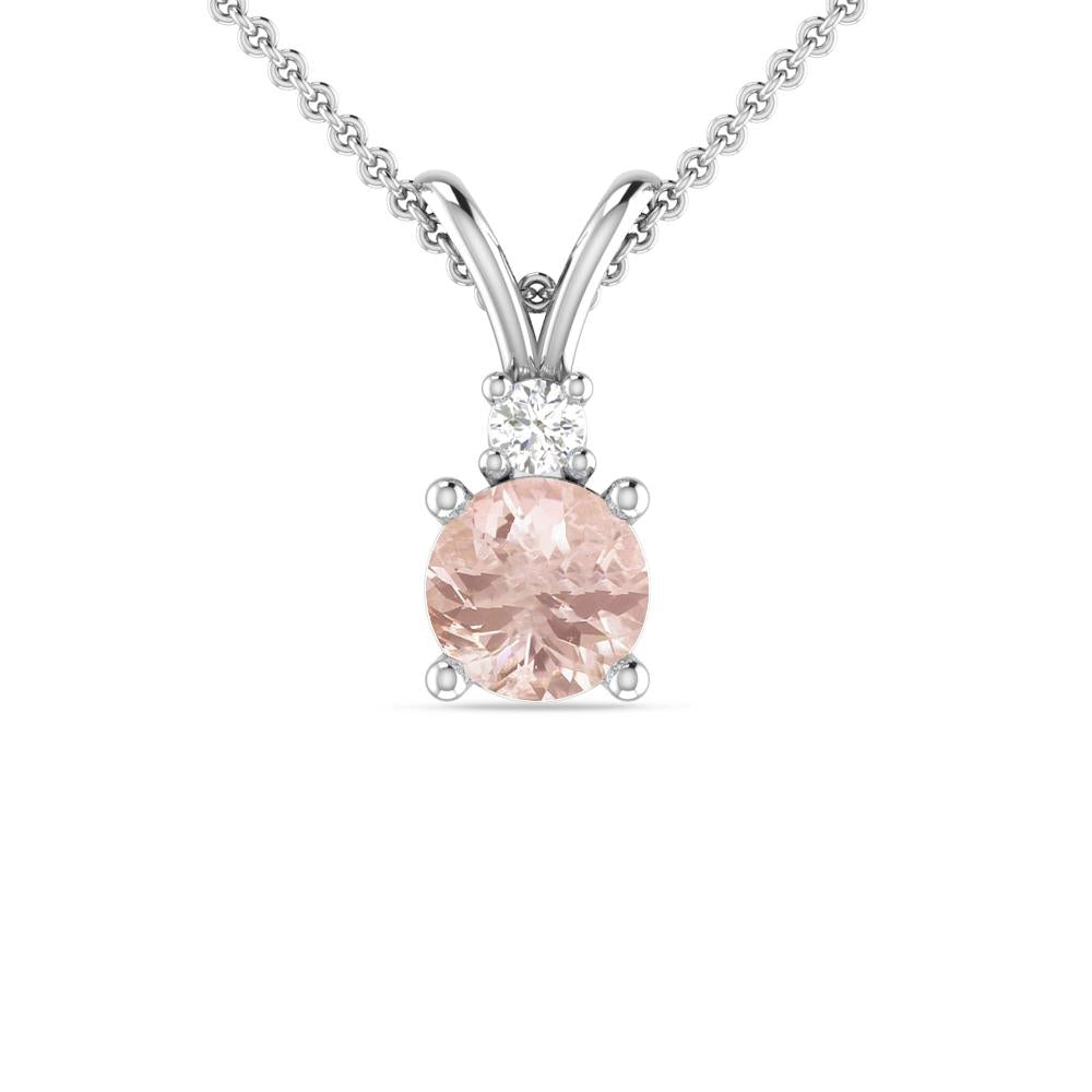 White Gold - Morganite