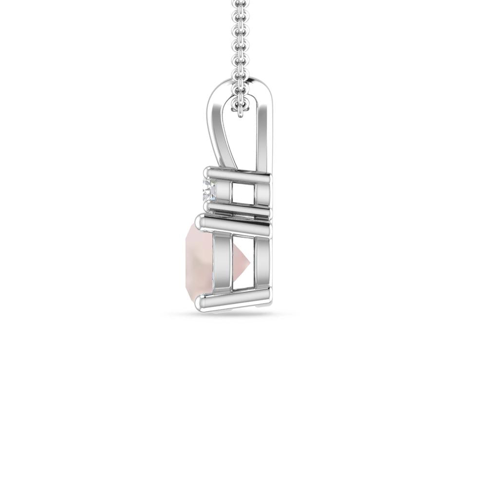 White Gold - Morganite