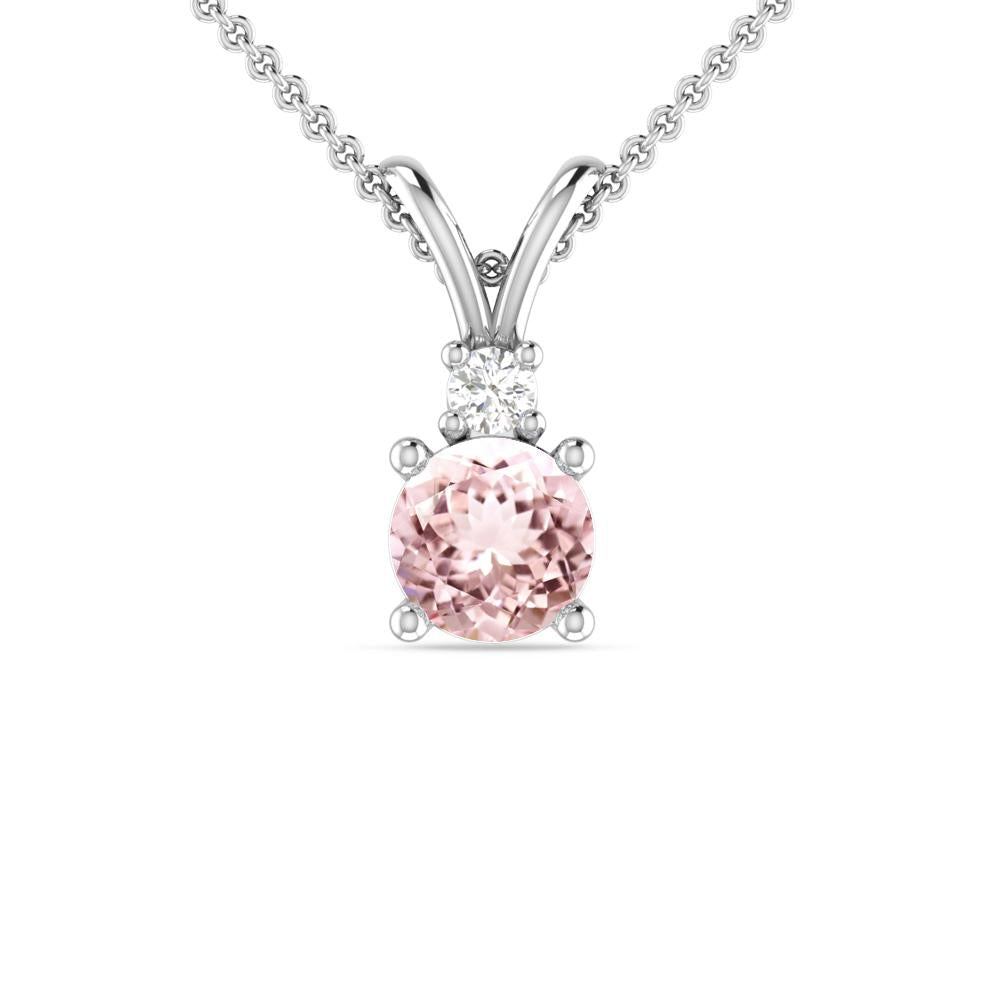 White Gold - Morganite