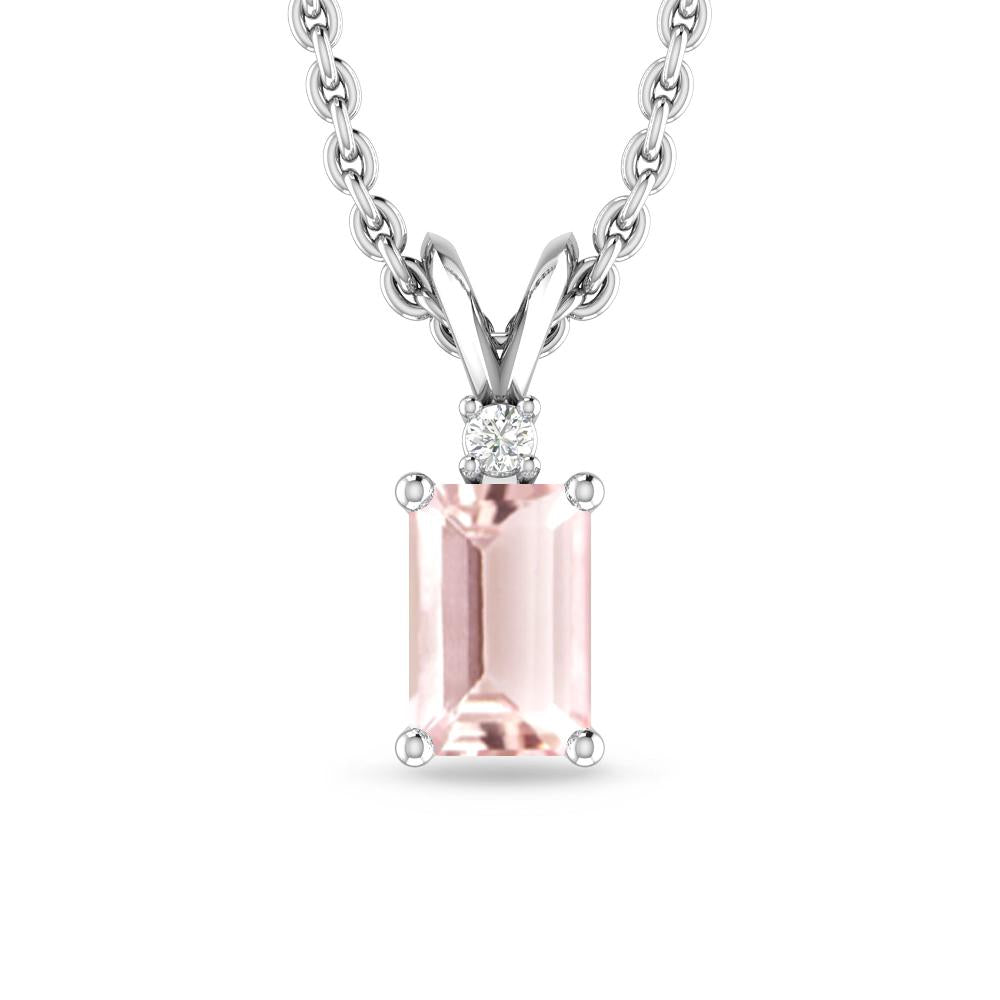 White Gold - Morganite
