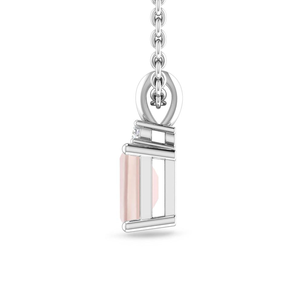 White Gold - Morganite