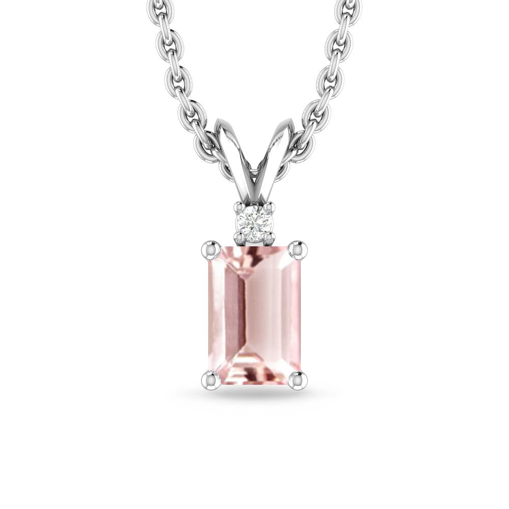 White Gold - Morganite
