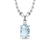 Good Oval 6x4mm SJP1296OV-6X4mm