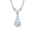 Good Pear 6x4mm SJP1296PE-6X4mm
