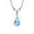 Best Pear 6x4mm SJP1296PE-6X4mm