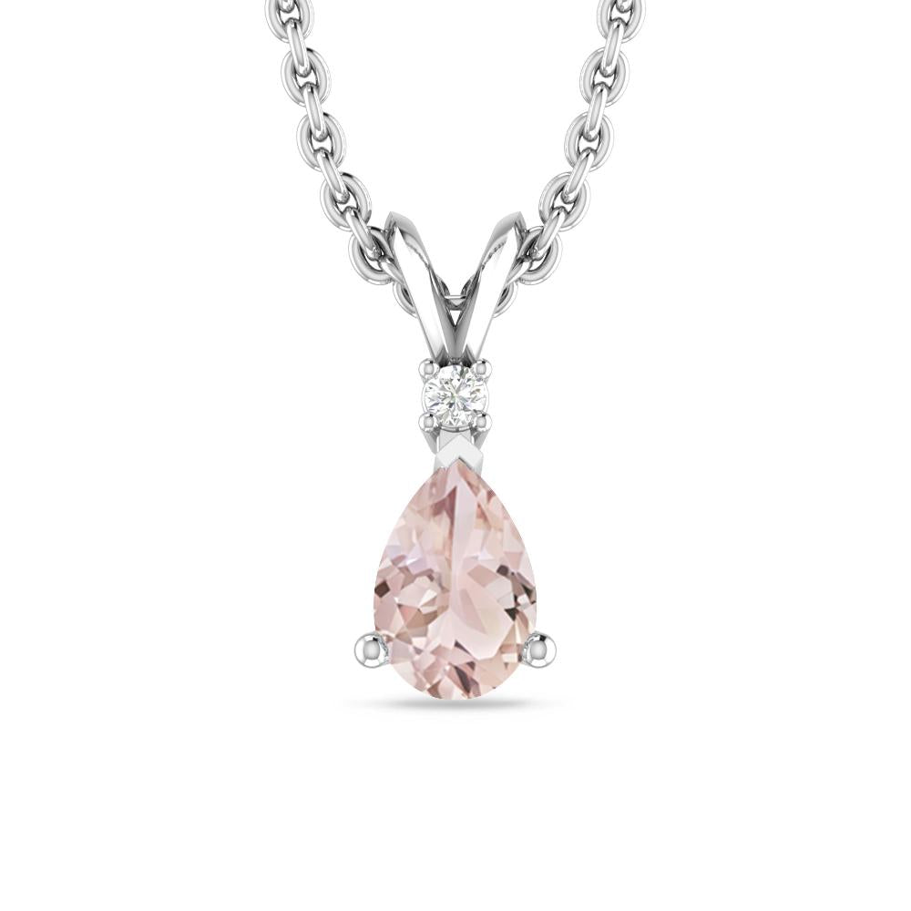 White Gold - Morganite