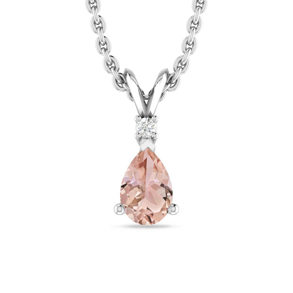 White Gold - Morganite