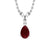 Good Pear 6x4mm SJP1296PE-6X4mm
