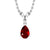 Premium Pear 6x4mm SJP1296PE-6X4mm