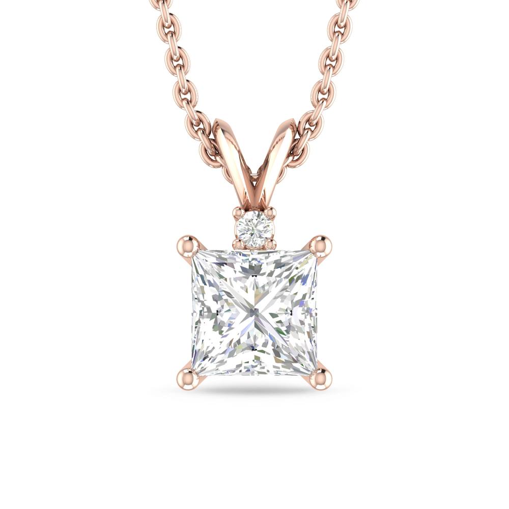 Rose Gold - Diamond