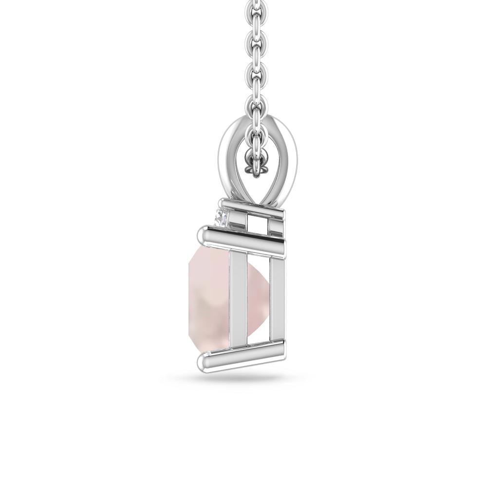 White Gold - Morganite
