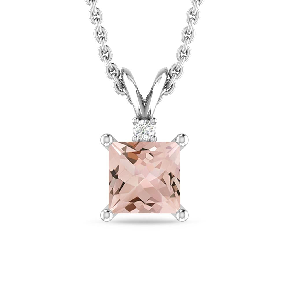 White Gold - Morganite