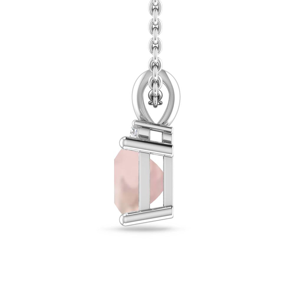 White Gold - Morganite
