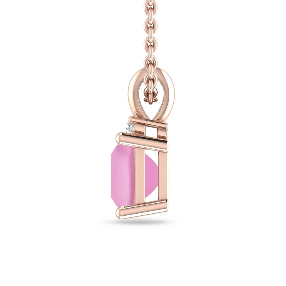 Rose Gold - Pink Tourmaline