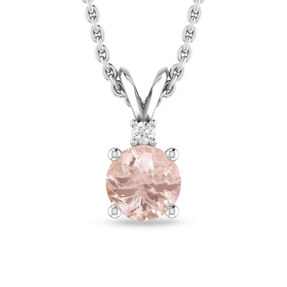White Gold - Morganite
