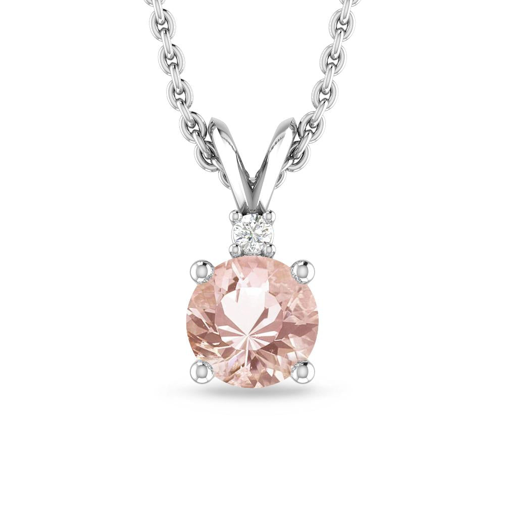 White Gold - Morganite