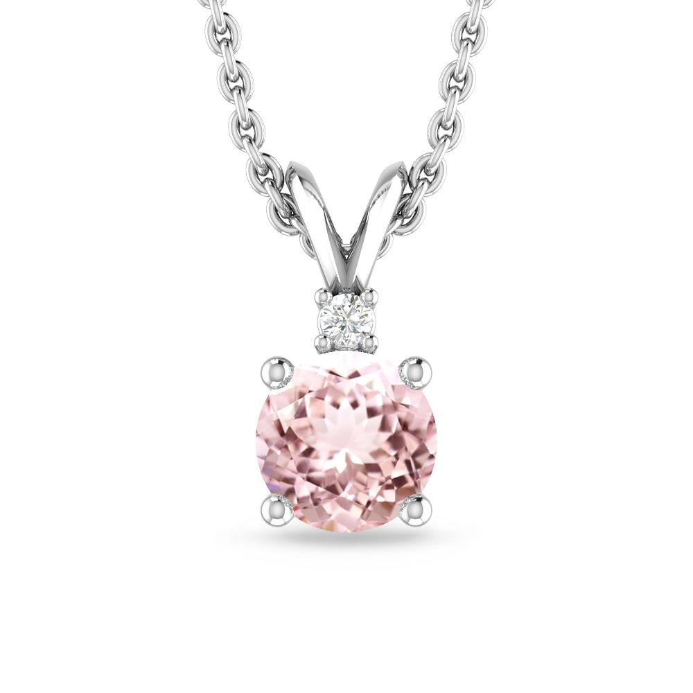 White Gold - Morganite