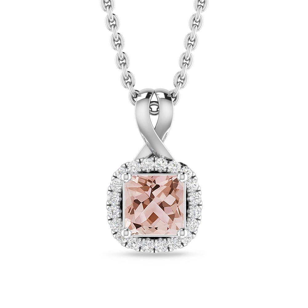 White Gold - Morganite