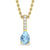 Best Pear 6x4mm SJP1322PE