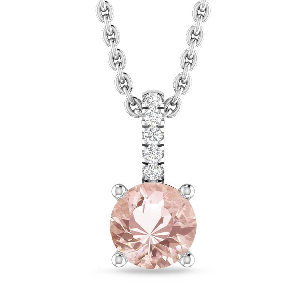 White Gold - Morganite