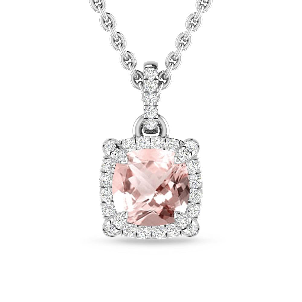 White Gold - Morganite