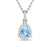 Best Pear 7x5mm SJP1341PE