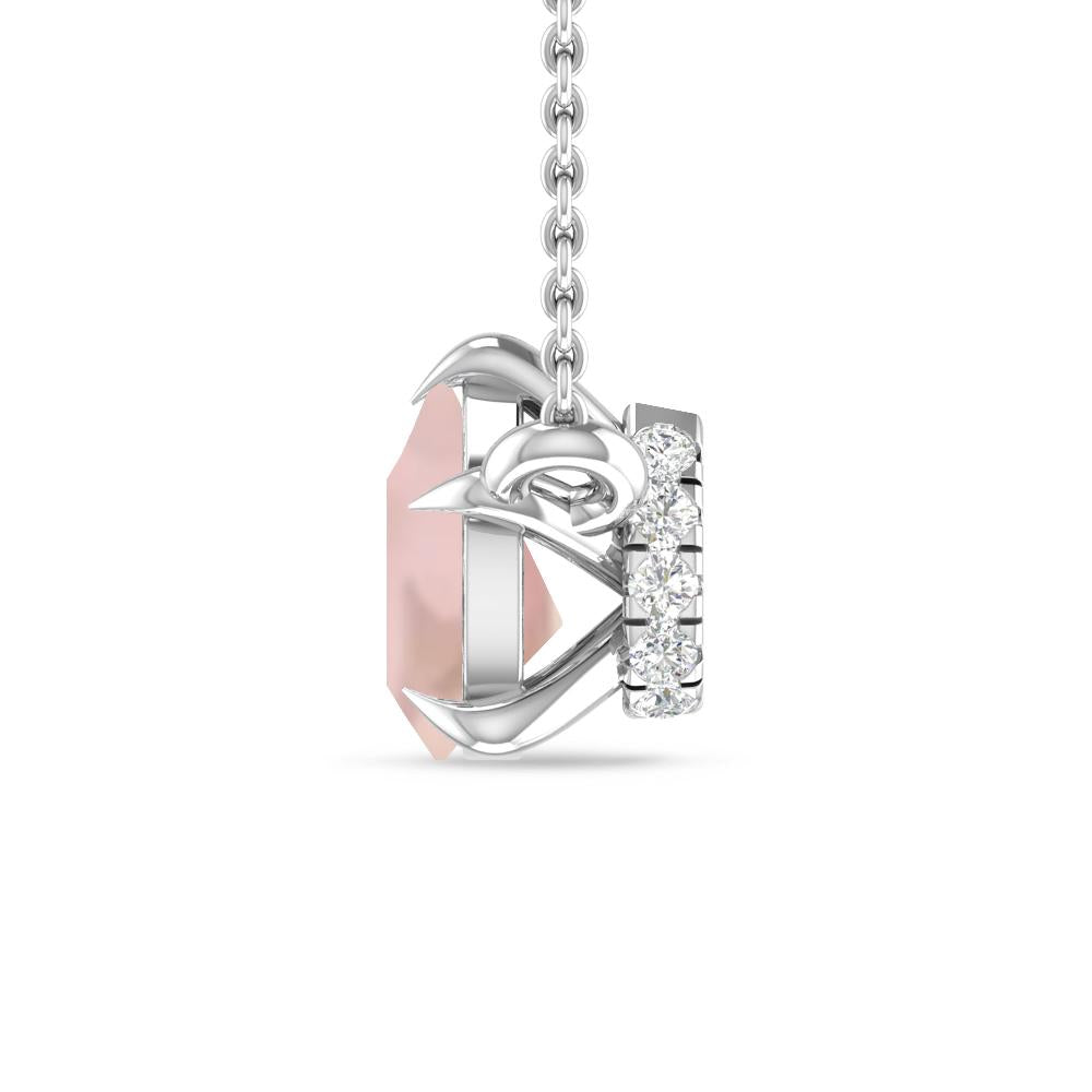 White Gold - Morganite