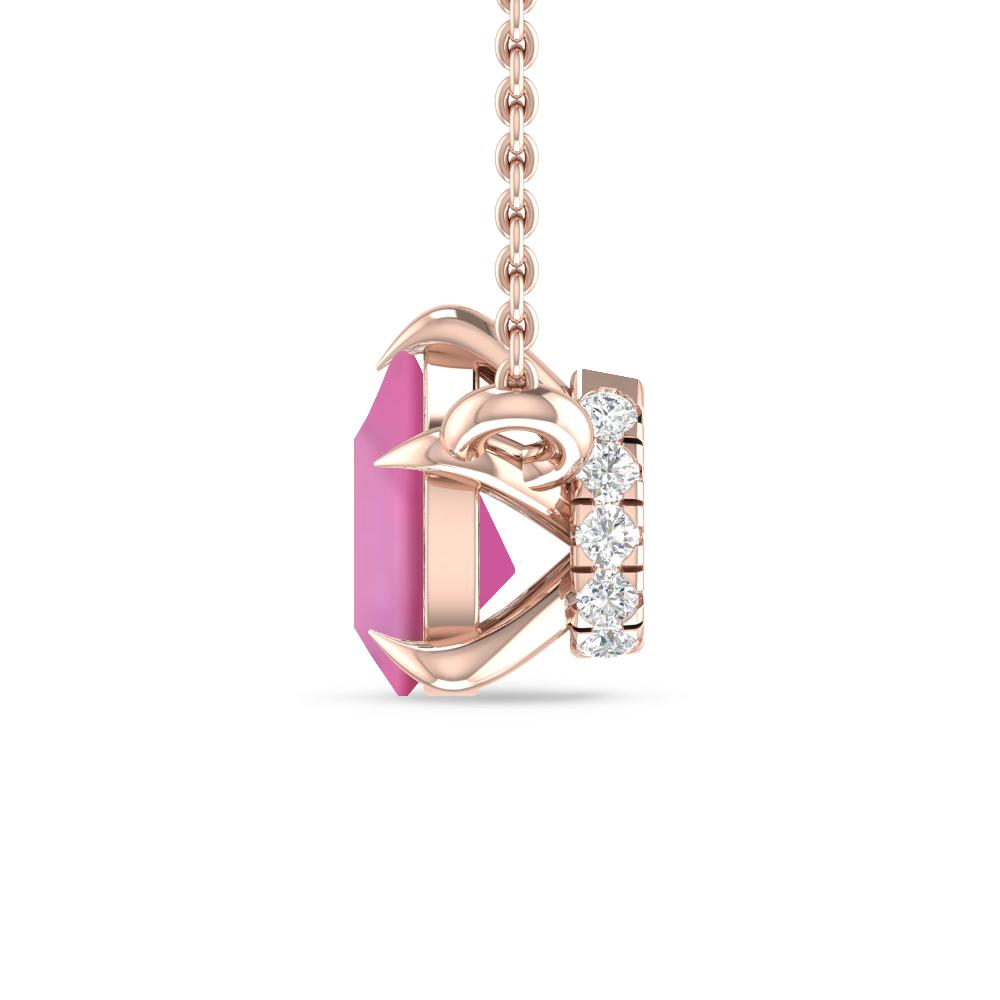 Rose Gold - Pink Tourmaline