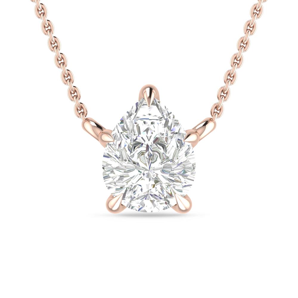 Rose Gold - Diamond