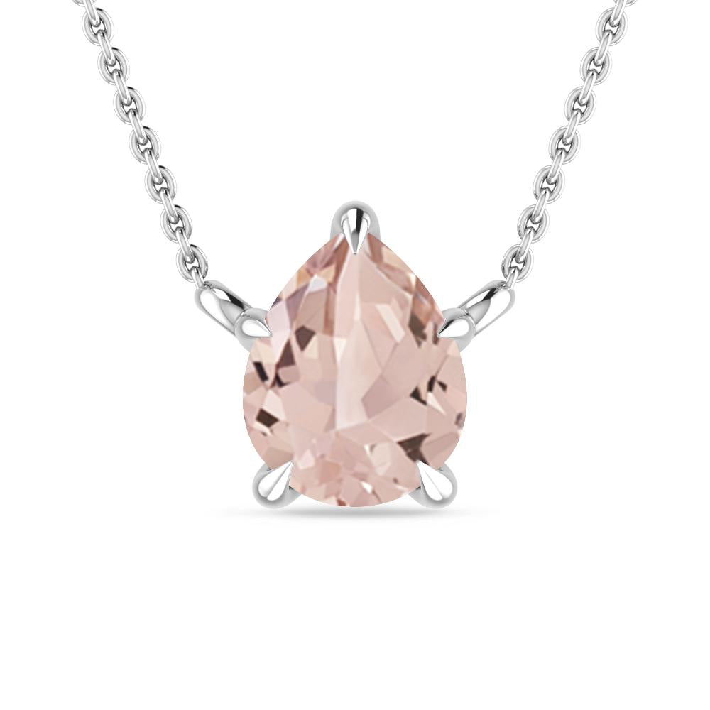 White Gold - Morganite