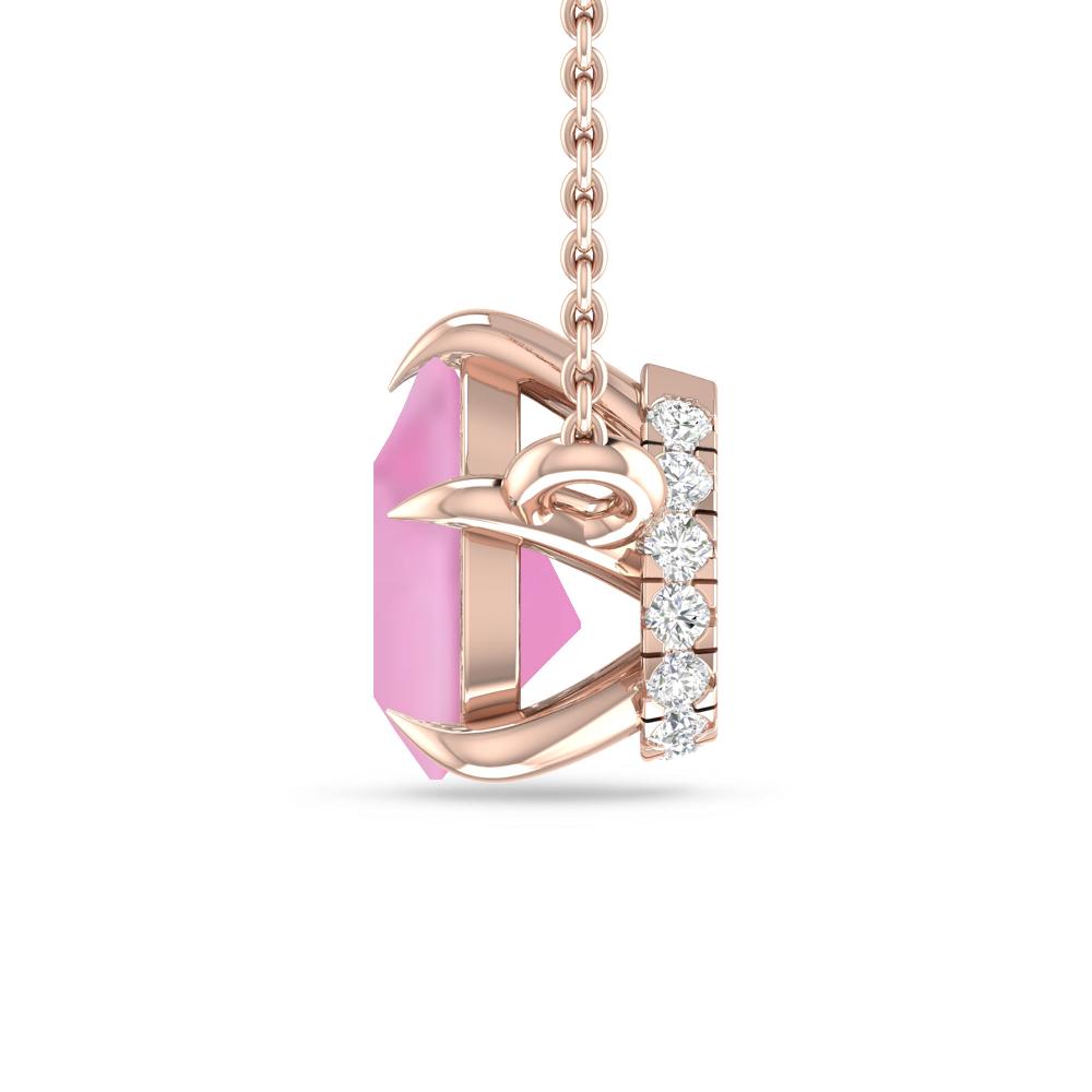 Rose Gold - Pink Tourmaline
