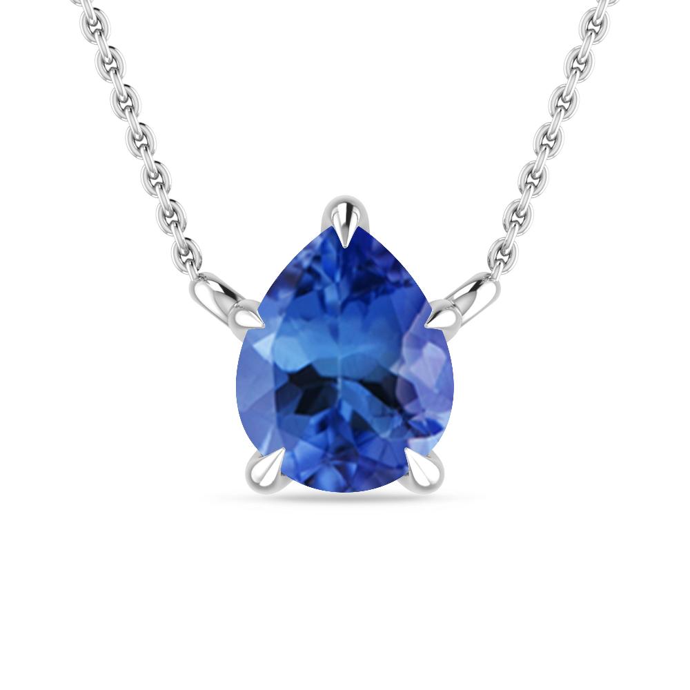 White Gold - Tanzanite