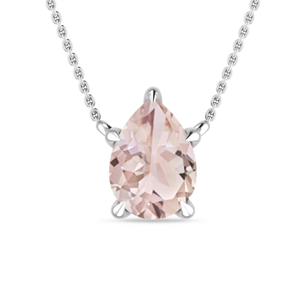 White Gold - Morganite