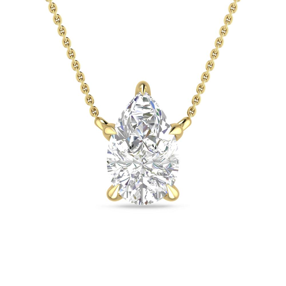 Yellow Gold - Diamond