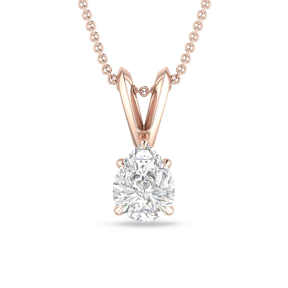 Rose Gold - Diamond