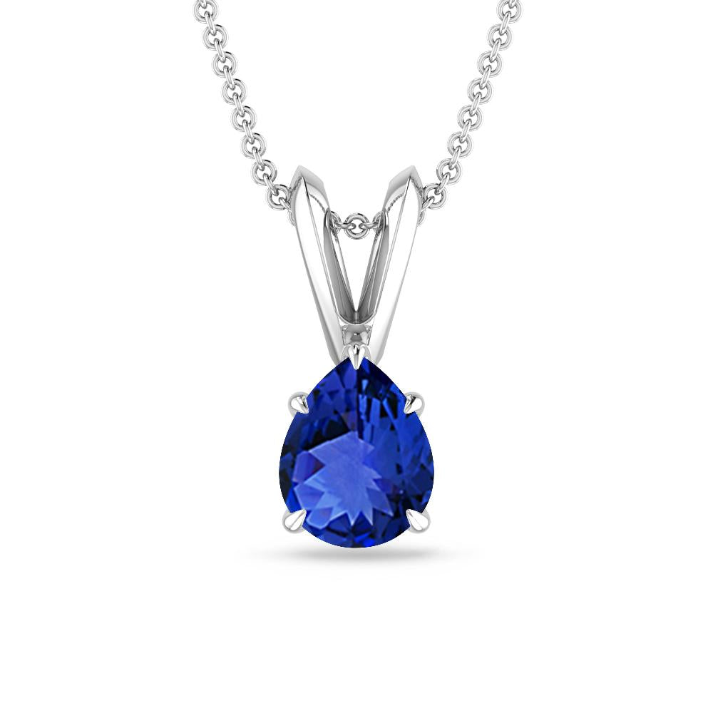 White Gold - Tanzanite