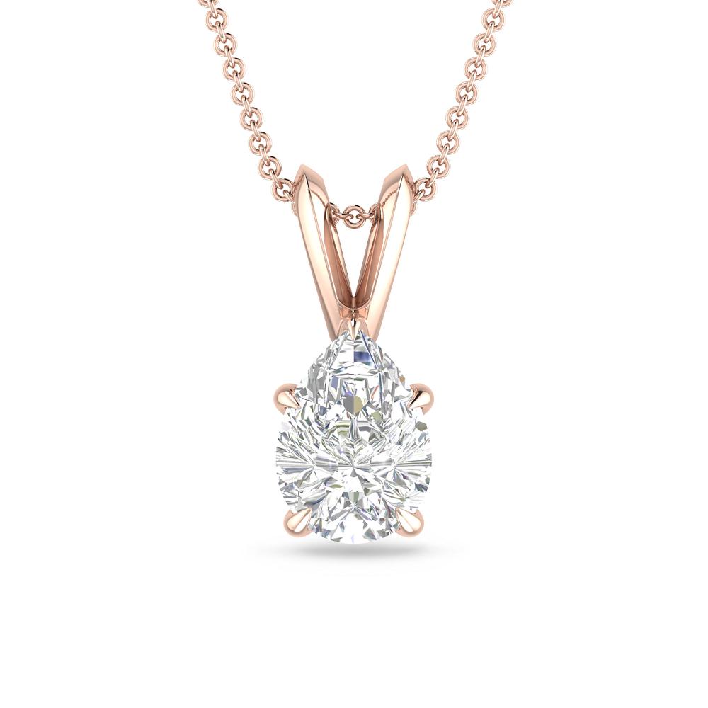 Rose Gold - Diamond