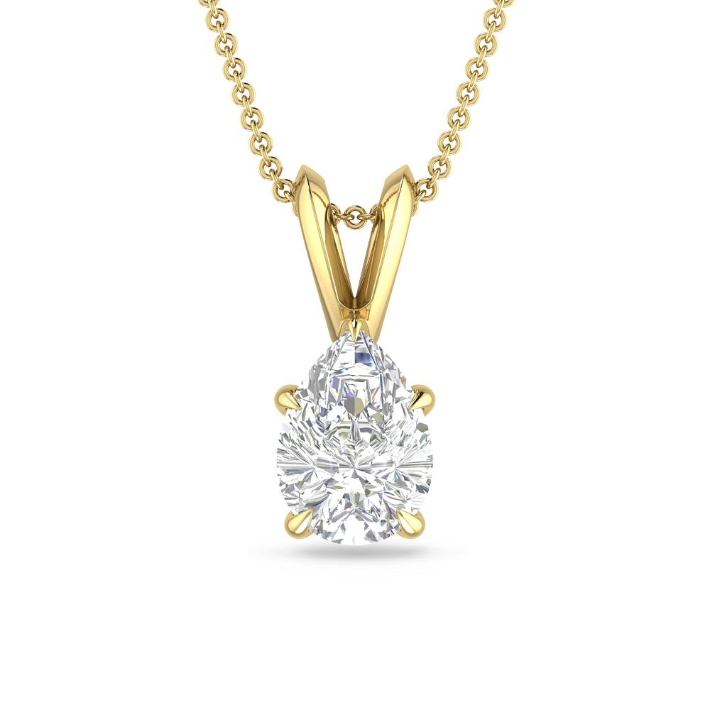 Yellow Gold - Diamond