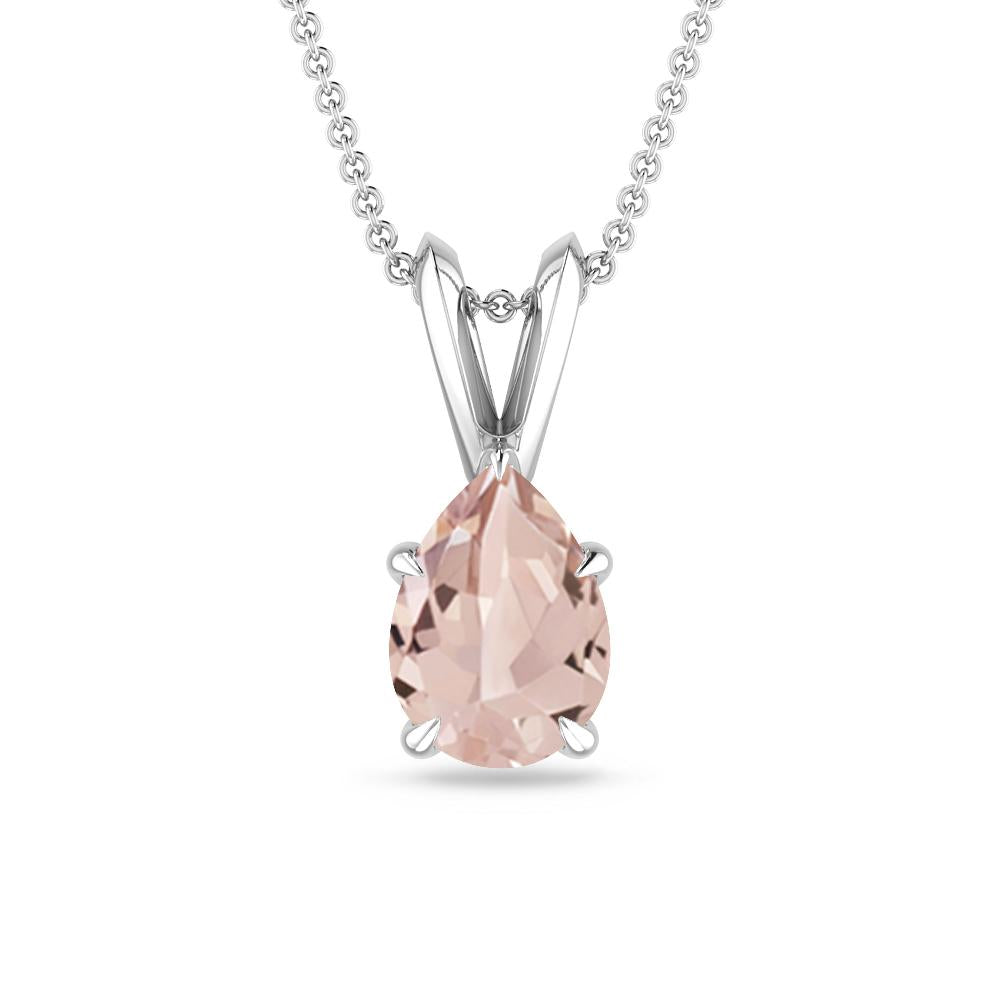White Gold - Morganite