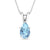 Best Pear 8x6mm SJP1359PE