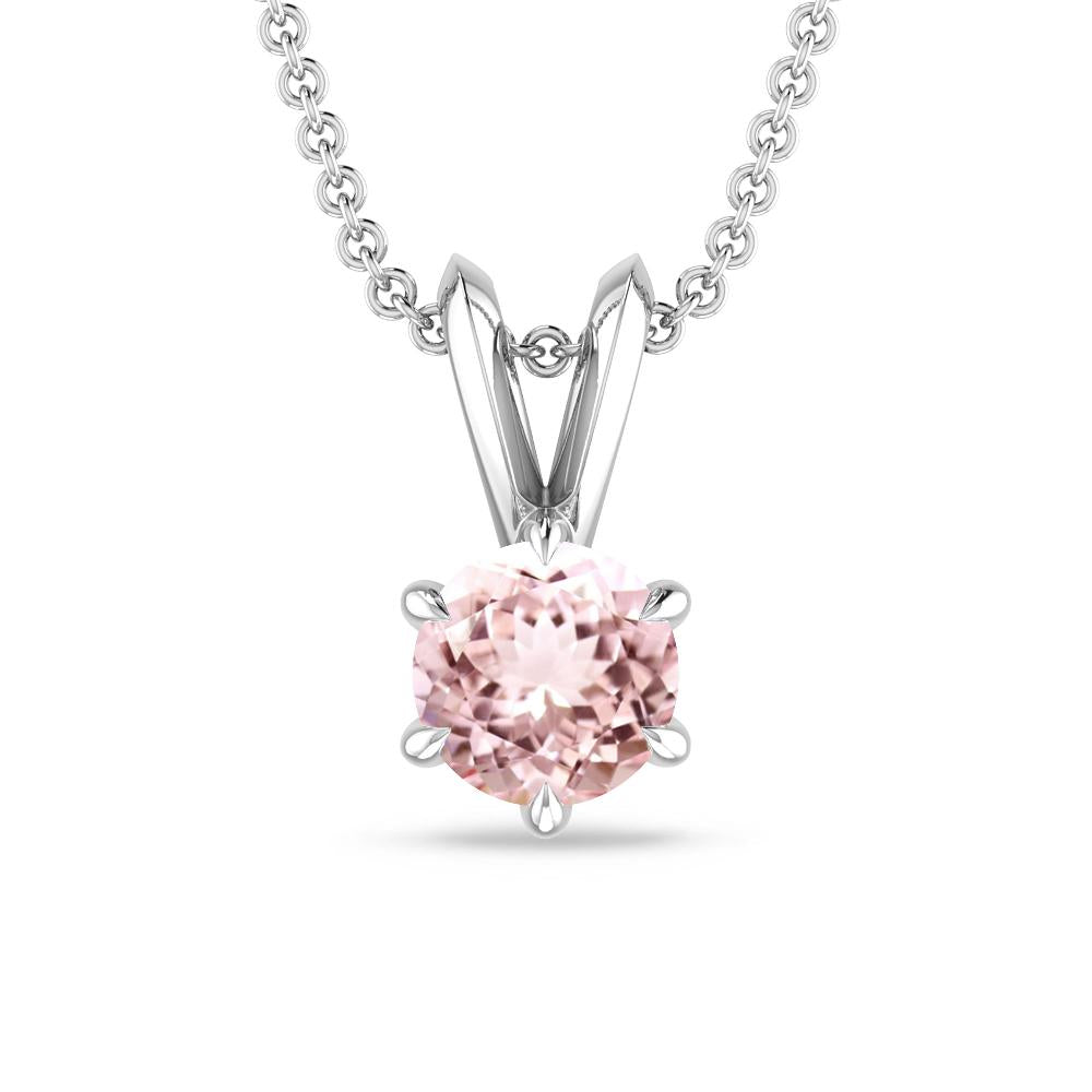 White Gold - Morganite