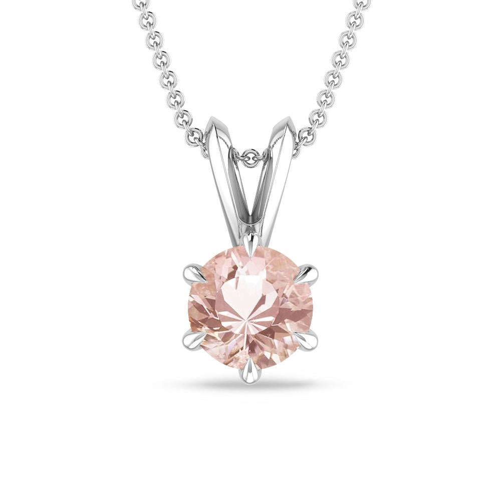 White Gold - Morganite